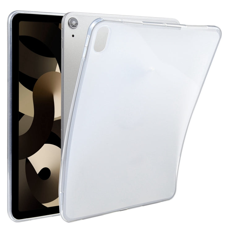TPU Tablet Case, For iPad mini 2019 / mini 5, For iPad Pro 11 2022 / 2020 / 2021, For iPad Pro 12.9 2022 / 2020 / 2021 / 2018, For iPad 10.2 2019 / 2020 / 2021, For iPad mini 6 / mini 2024, For iPad Air 11 2024 / Air 2020 / 2022 10.9