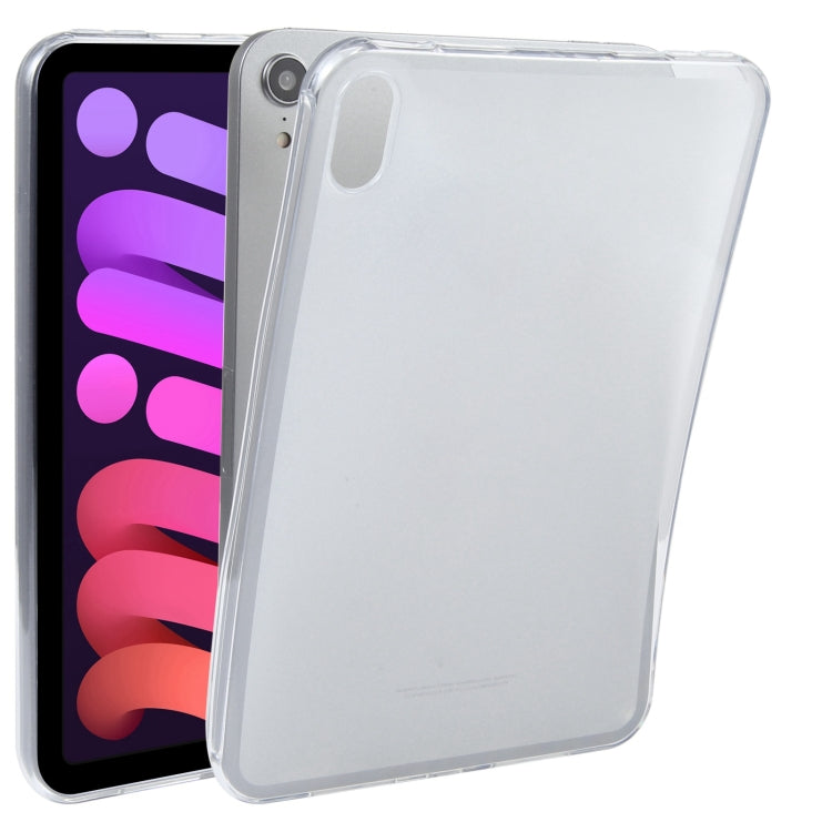 TPU Tablet Case, For iPad mini 2019 / mini 5, For iPad Pro 11 2022 / 2020 / 2021, For iPad Pro 12.9 2022 / 2020 / 2021 / 2018, For iPad 10.2 2019 / 2020 / 2021, For iPad mini 6 / mini 2024, For iPad Air 11 2024 / Air 2020 / 2022 10.9
