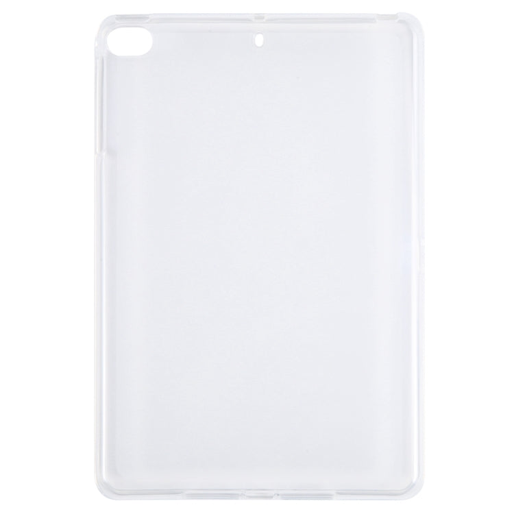 TPU Tablet Case, For iPad mini 2019 / mini 5, For iPad Pro 11 2022 / 2020 / 2021, For iPad Pro 12.9 2022 / 2020 / 2021 / 2018, For iPad 10.2 2019 / 2020 / 2021, For iPad mini 6 / mini 2024, For iPad Air 11 2024 / Air 2020 / 2022 10.9