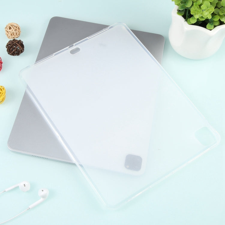 TPU Tablet Case, For iPad mini 2019 / mini 5, For iPad Pro 11 2022 / 2020 / 2021, For iPad Pro 12.9 2022 / 2020 / 2021 / 2018, For iPad 10.2 2019 / 2020 / 2021, For iPad mini 6 / mini 2024, For iPad Air 11 2024 / Air 2020 / 2022 10.9