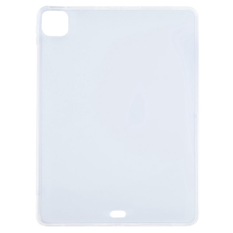 Étui en TPU pour tablette, pour iPad mini 2019 / mini 5, pour iPad Pro 11 2022 / 2020 / 2021, pour iPad Pro 12.9 2022 / 2020 / 2021 / 2018, pour iPad 10.2 2019 / 2020 / 2021, pour iPad mini 6 / mini 2024, pour iPad Air 11 2024 / Air 2020 / 2022 10.9