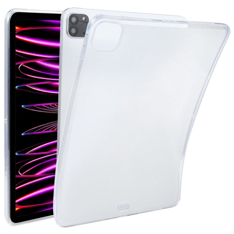 TPU Tablet Case, For iPad mini 2019 / mini 5, For iPad Pro 11 2022 / 2020 / 2021, For iPad Pro 12.9 2022 / 2020 / 2021 / 2018, For iPad 10.2 2019 / 2020 / 2021, For iPad mini 6 / mini 2024, For iPad Air 11 2024 / Air 2020 / 2022 10.9