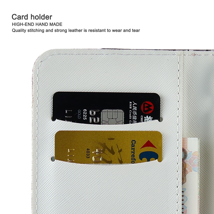 Laser Glitter Powder Matching Crocodile Texture Leather Phone Case