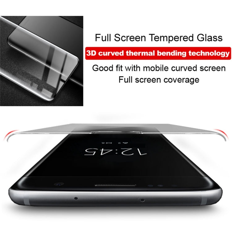 IMAK 3D Curved Surface Full Screen Tempered Glass Film