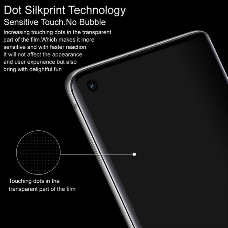 IMAK 3D Curved Surface Full Screen Tempered Glass Film