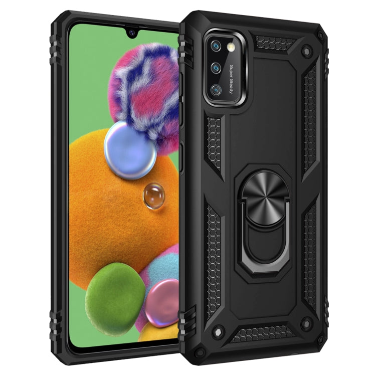Shockproof TPU + PC Protective Case with 360 Degree Rotating Holder, For Galaxy A41, For Huawei P40 Pro, For Huawei P40 Lite, For Huawei P40, For Galaxy A20s