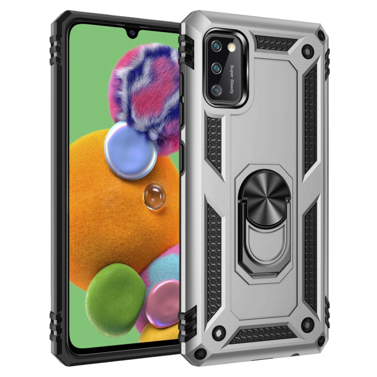Shockproof TPU + PC Protective Case with 360 Degree Rotating Holder, For Galaxy A41, For Huawei P40 Pro, For Huawei P40 Lite, For Huawei P40, For Galaxy A20s