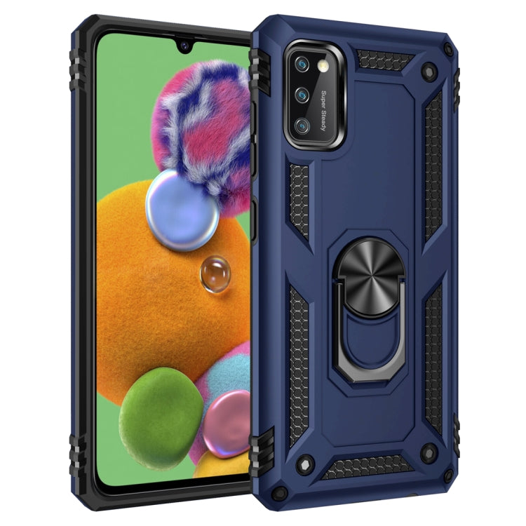 Shockproof TPU + PC Protective Case with 360 Degree Rotating Holder, For Galaxy A41, For Huawei P40 Pro, For Huawei P40 Lite, For Huawei P40, For Galaxy A20s