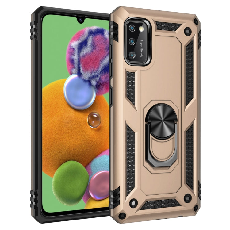 Shockproof TPU + PC Protective Case with 360 Degree Rotating Holder, For Galaxy A41, For Huawei P40 Pro, For Huawei P40 Lite, For Huawei P40, For Galaxy A20s