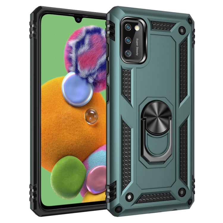 Shockproof TPU + PC Protective Case with 360 Degree Rotating Holder, For Galaxy A41, For Huawei P40 Pro, For Huawei P40 Lite, For Huawei P40, For Galaxy A20s