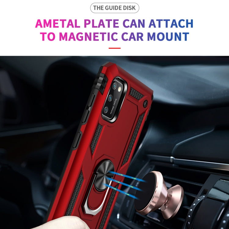 Shockproof TPU + PC Protective Case with 360 Degree Rotating Holder, For Galaxy A41, For Huawei P40 Pro, For Huawei P40 Lite, For Huawei P40, For Galaxy A20s