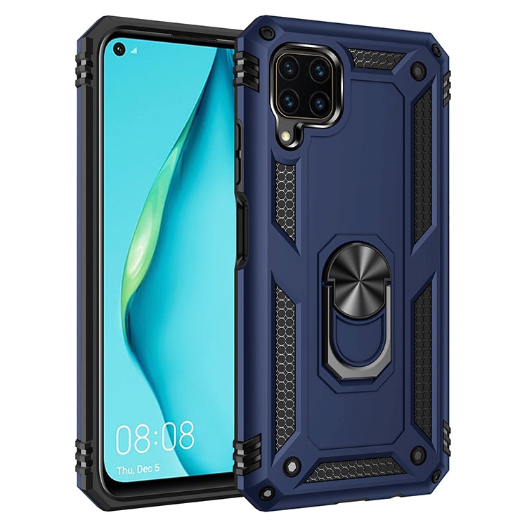 Shockproof TPU + PC Protective Case with 360 Degree Rotating Holder, For Galaxy A41, For Huawei P40 Pro, For Huawei P40 Lite, For Huawei P40, For Galaxy A20s