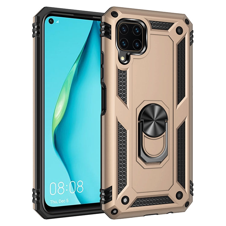 Shockproof TPU + PC Protective Case with 360 Degree Rotating Holder, For Galaxy A41, For Huawei P40 Pro, For Huawei P40 Lite, For Huawei P40, For Galaxy A20s