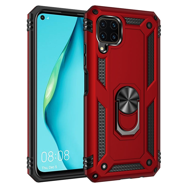 Shockproof TPU + PC Protective Case with 360 Degree Rotating Holder, For Galaxy A41, For Huawei P40 Pro, For Huawei P40 Lite, For Huawei P40, For Galaxy A20s