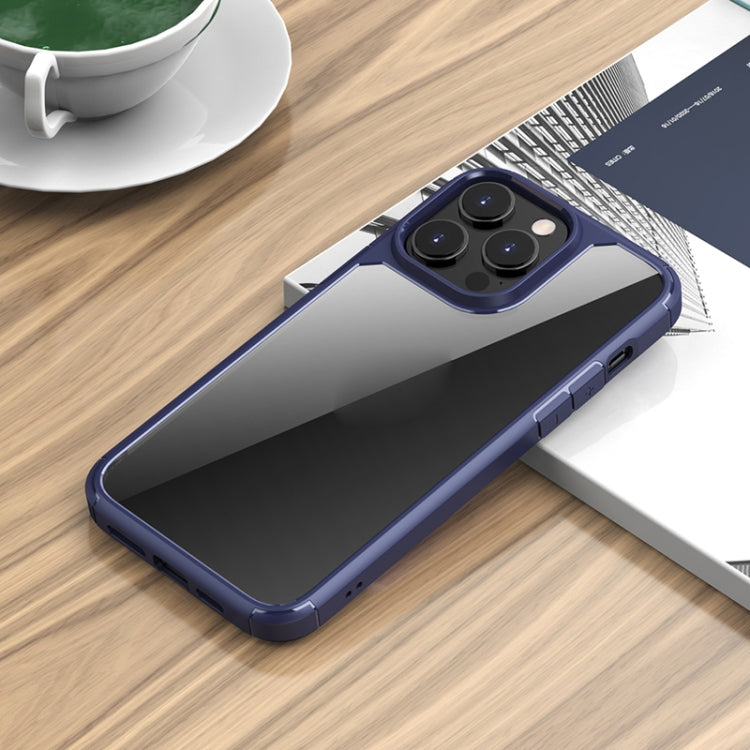 Shockproof PC + TPU Protective Phone Case, For iPhone 14 Pro Max, For iPhone 14 Pro, For iPhone 14 Max, For iPhone 14