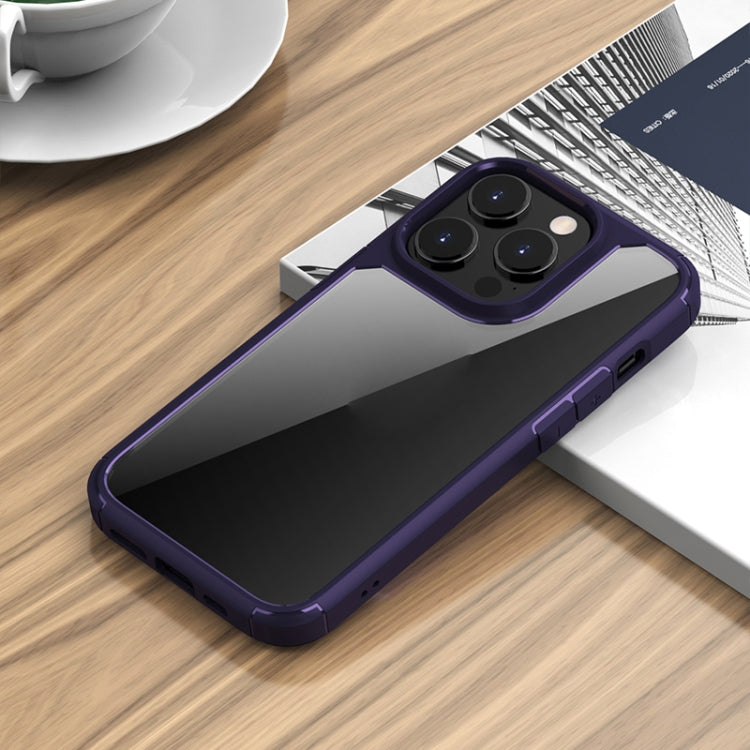 Shockproof PC + TPU Protective Phone Case, For iPhone 14 Pro Max, For iPhone 14 Pro, For iPhone 14 Max, For iPhone 14