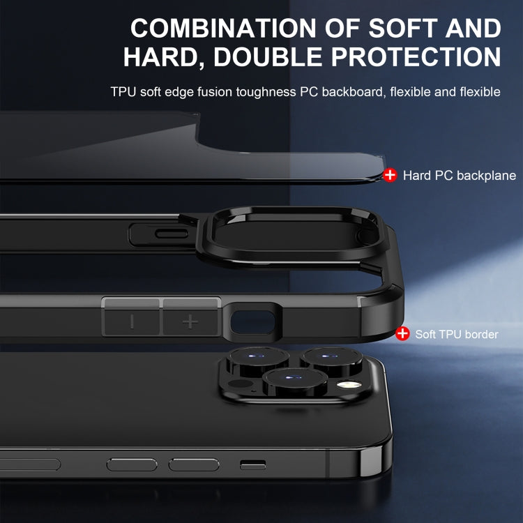 Shockproof PC + TPU Protective Phone Case, For iPhone 14 Pro Max, For iPhone 14 Pro, For iPhone 14 Max, For iPhone 14