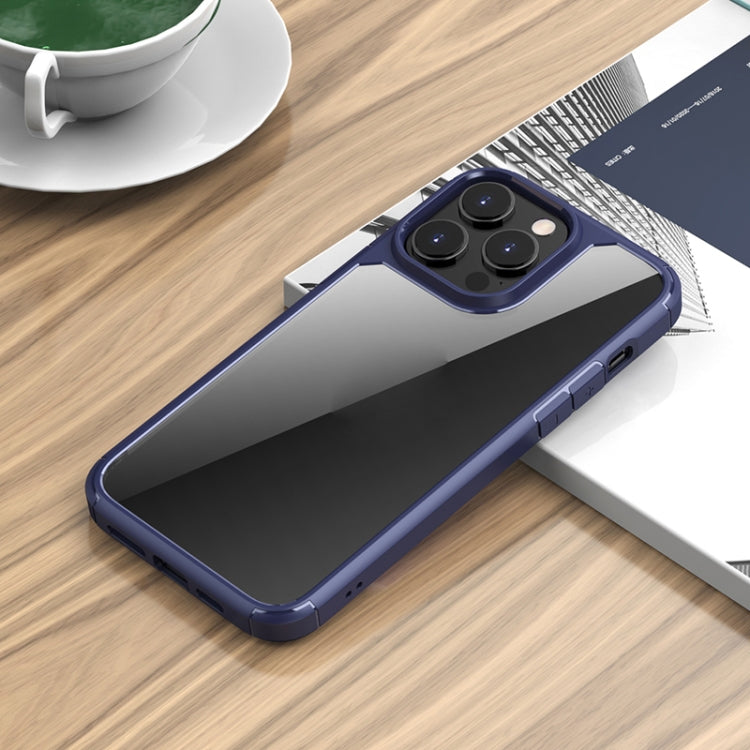 Shockproof PC + TPU Protective Phone Case, For iPhone 14 Pro Max, For iPhone 14 Pro, For iPhone 14 Max, For iPhone 14