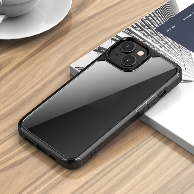 Shockproof PC + TPU Protective Phone Case, For iPhone 14 Pro Max, For iPhone 14 Pro, For iPhone 14 Max, For iPhone 14