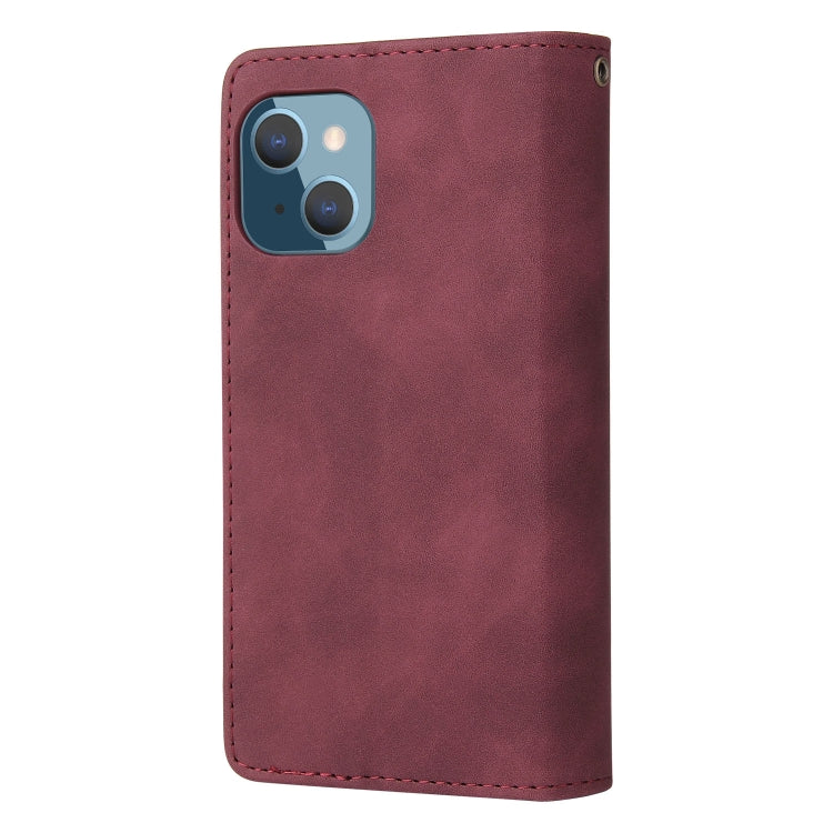 Multifunctional Phone Leather Case with Card Slot