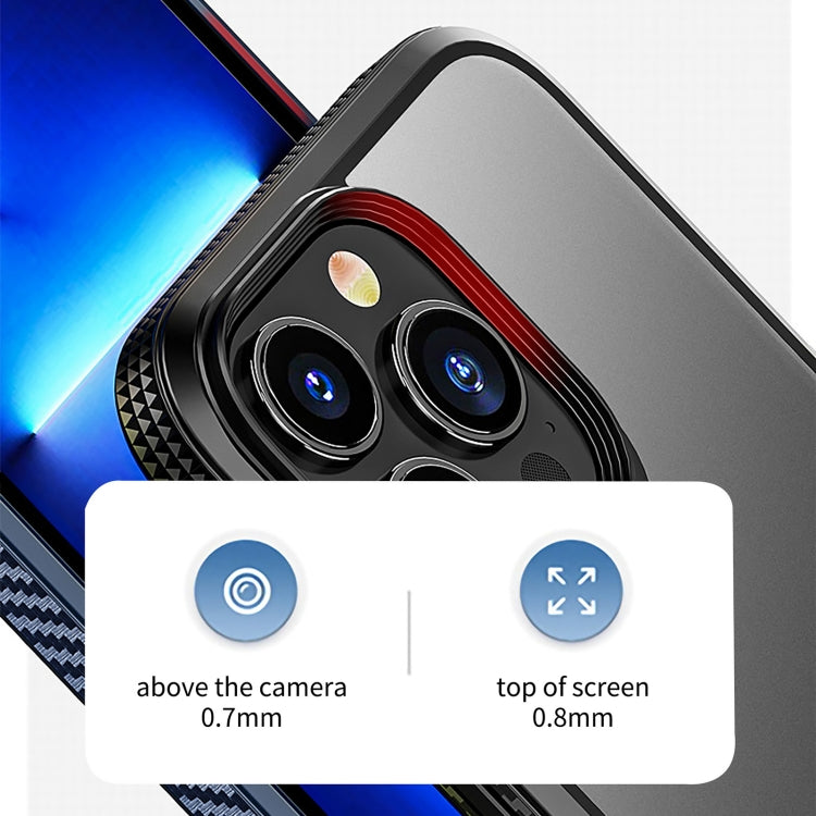 iPAKY Shockproof PC + TPU Protective Phone Case