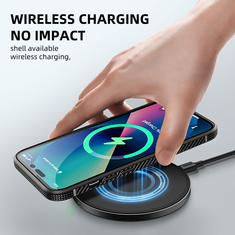 iPAKY Shockproof PC + TPU Protective Phone Case