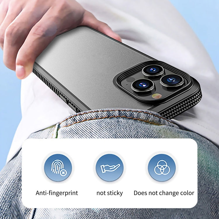 iPAKY Shockproof PC + TPU Protective Phone Case