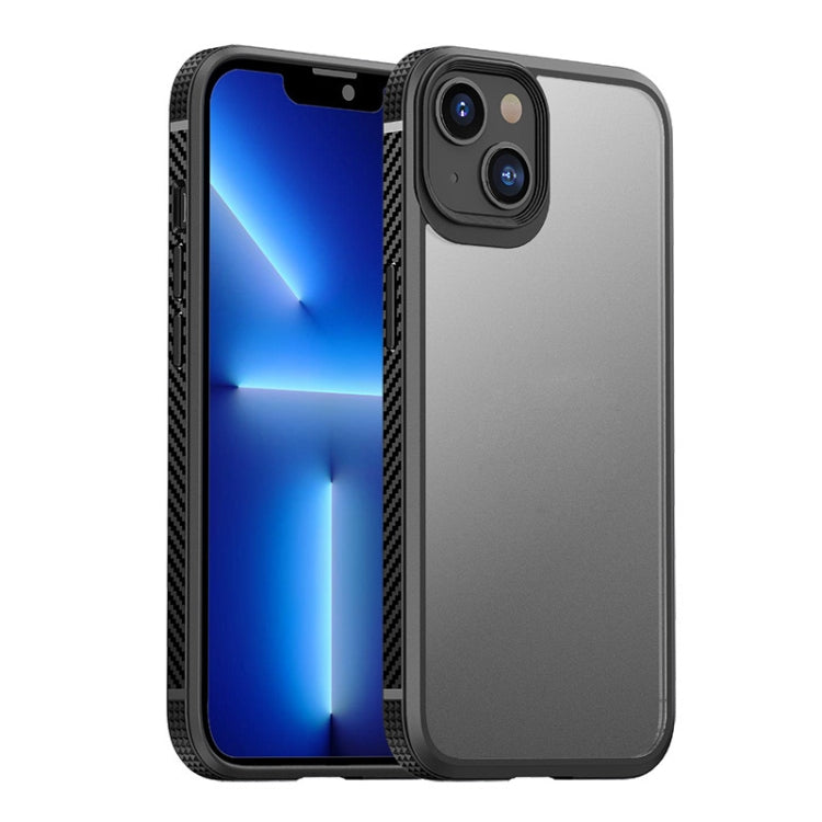 iPAKY Shockproof PC + TPU Protective Phone Case