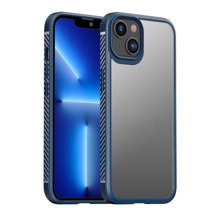 iPAKY Shockproof PC + TPU Protective Phone Case