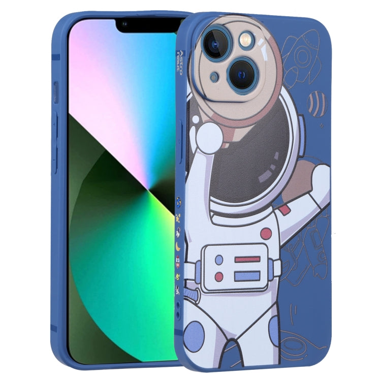 Spaceman Binoculars Phone Case, For iPhone 14 Pro Max, For iPhone 14, For iPhone 14 Pro, For iPhone 14 Plus