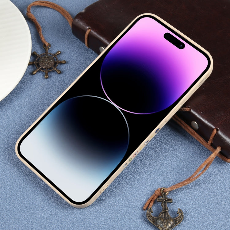 Spaceman Binoculars Phone Case, For iPhone 14 Pro, For iPhone 14 Plus, For iPhone 14 Pro Max, For iPhone 14