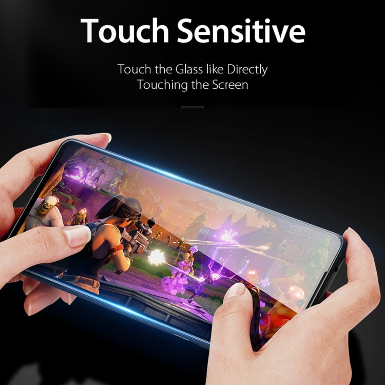 DUX DUCIS 0.33mm 9H Medium Alumina Tempered Glass Film