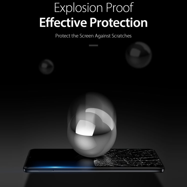 DUX DUCIS 0.33mm 9H Medium Alumina Tempered Glass Film