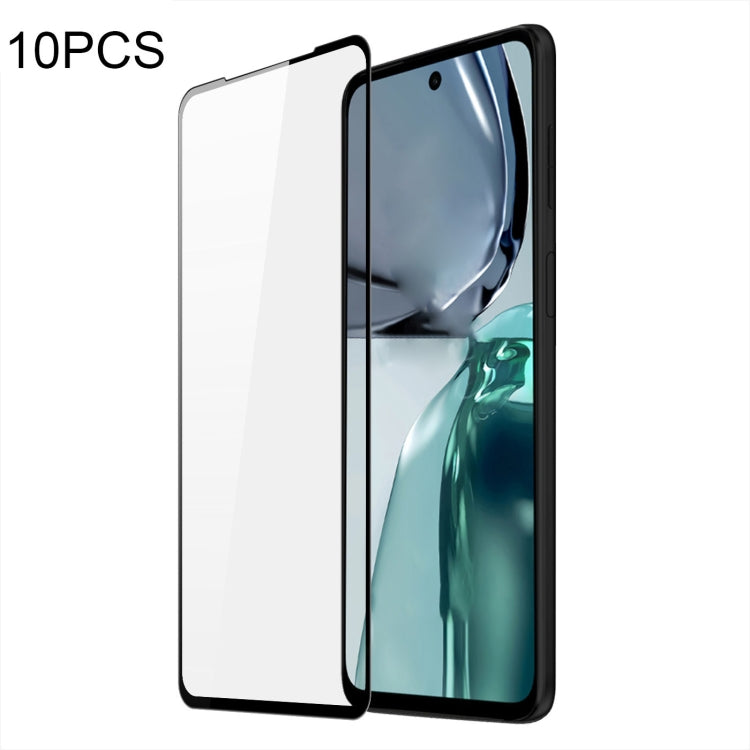 DUX DUCIS 0.33mm 9H Medium Alumina Tempered Glass Film