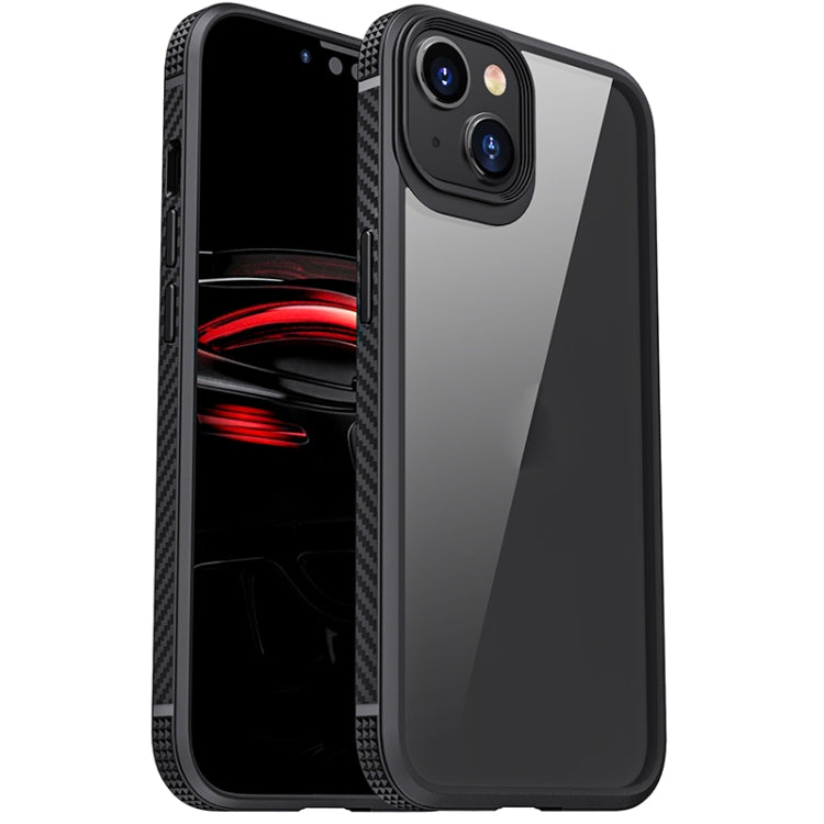 iPAKY Shockproof PC + TPU Protective Phone Case