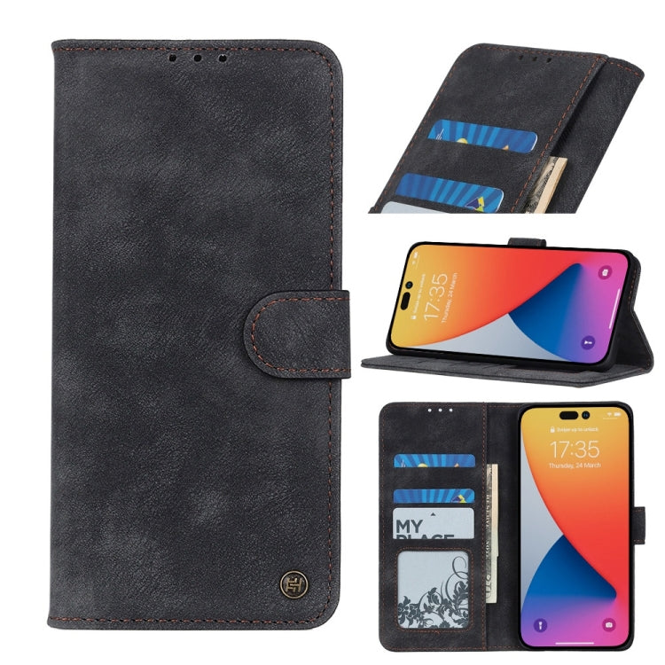 Antelope Texture Leather Case