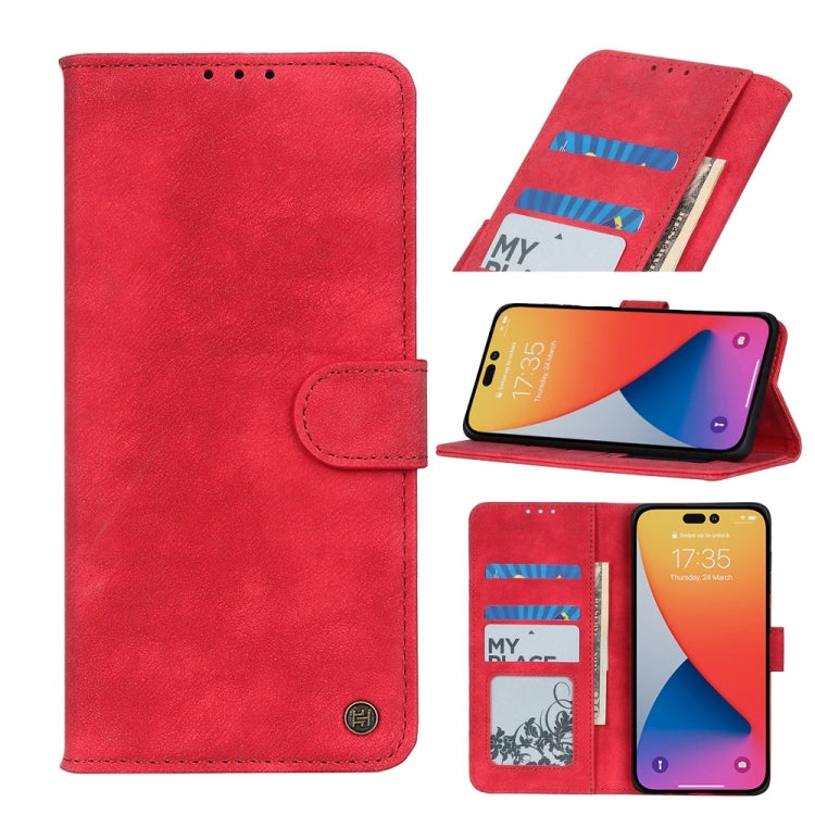 Antelope Texture Leather Case