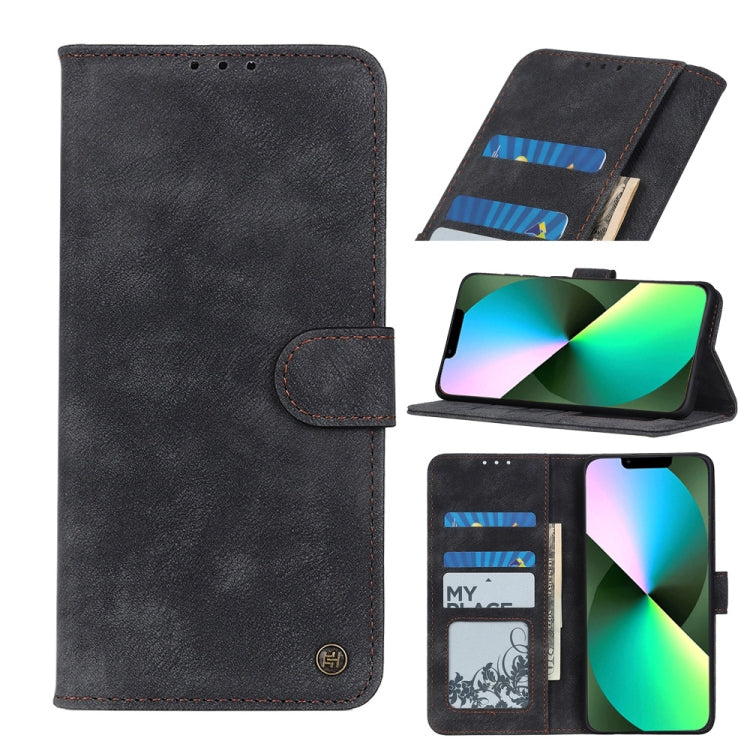 Antelope Texture Leather Case