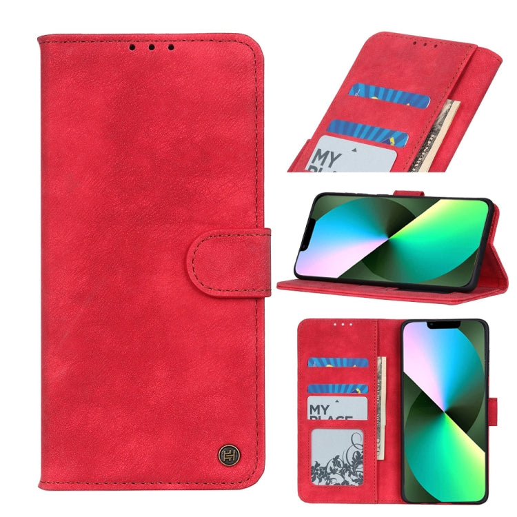 Antelope Texture Leather Case