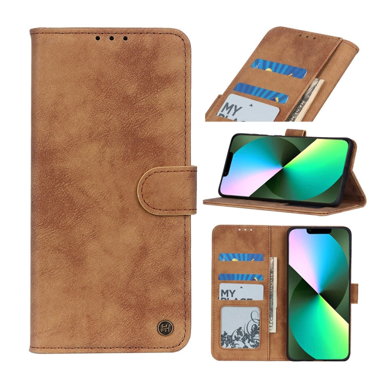 Antelope Texture Leather Case