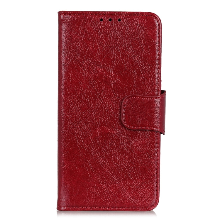 Nappa Texture Leather Case