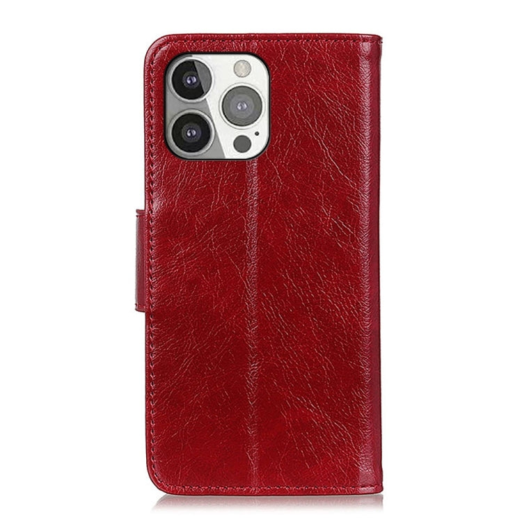 Nappa Texture Leather Case