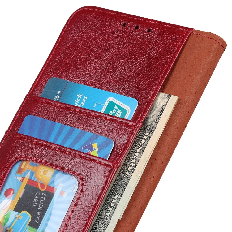 Nappa Texture Leather Case