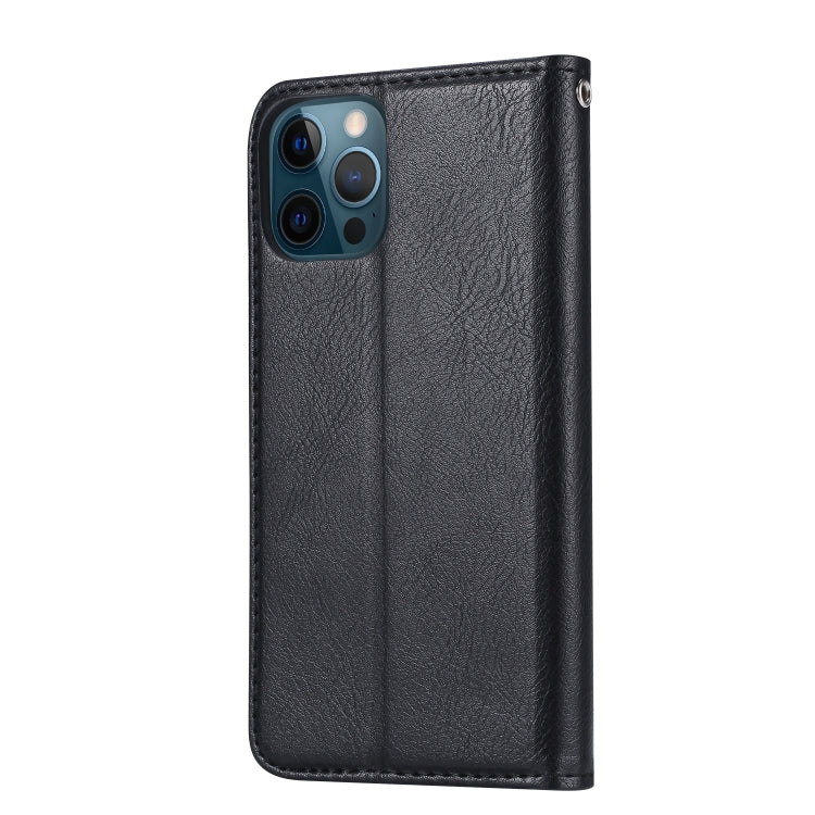 Knead Skin Texture Leather Case