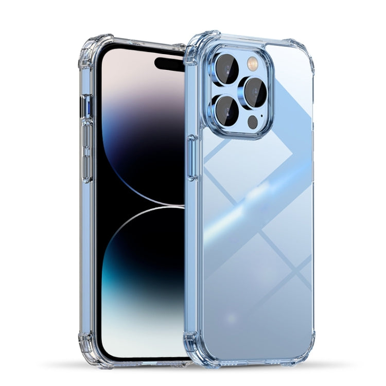 iPAKY Shockproof PC + TPU Protective Phone Case, For iPhone 14 Pro Max, For iPhone 14 Pro, For iPhone 14 Plus, For iPhone 14