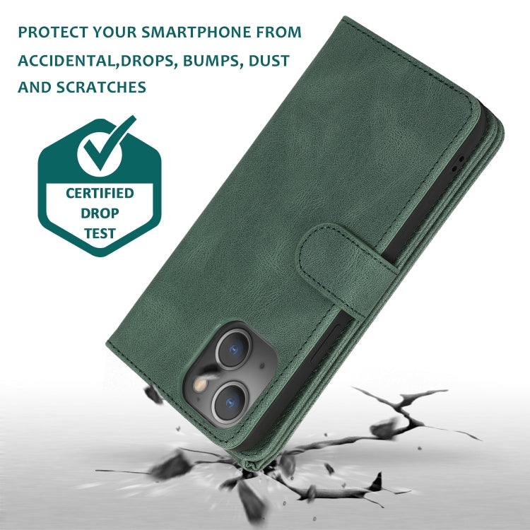 Zipper Wallet Bag Leather Case