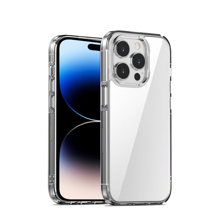 iPAKY Aurora Series Shockproof PC + TPU Protective Phone Case, For iPhone 14 Pro, For iPhone 14 Plus, For iPhone 14