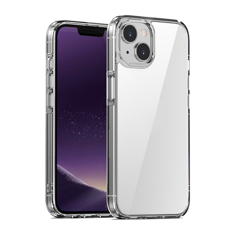 iPAKY Aurora Series Shockproof PC + TPU Protective Phone Case, For iPhone 14 Pro, For iPhone 14 Plus, For iPhone 14