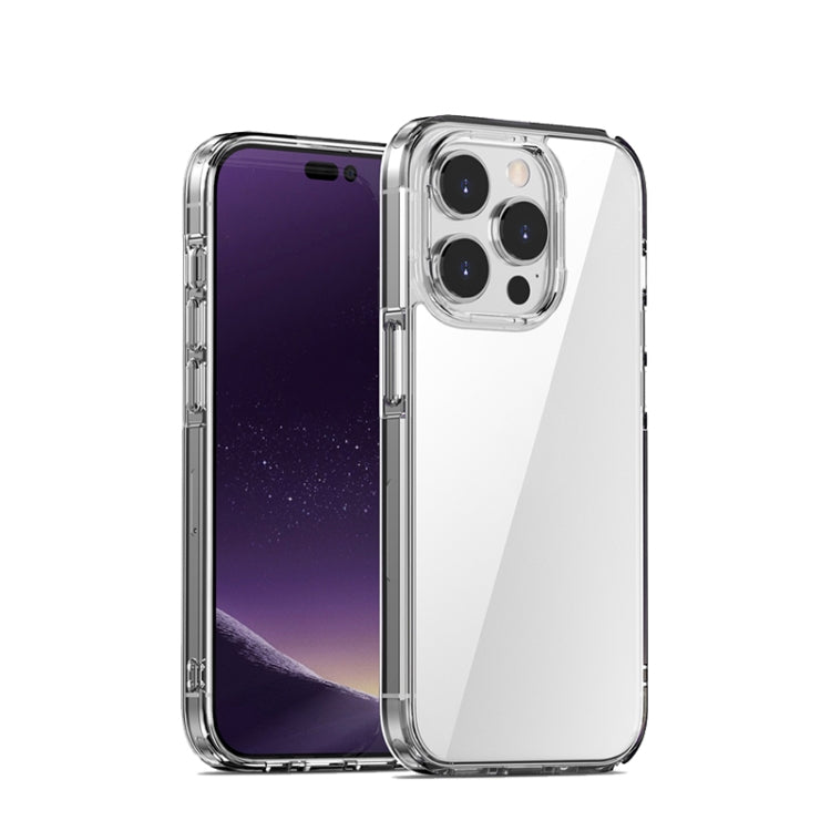 iPAKY Aurora Series Shockproof PC + TPU Protective Phone Case