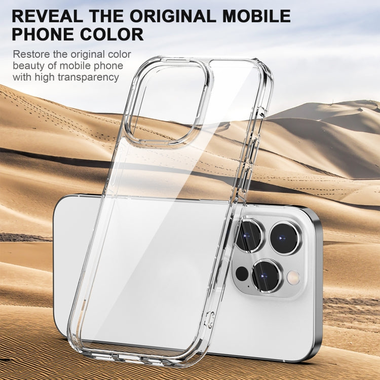 iPAKY Aurora Series Shockproof PC + TPU Protective Phone Case, For iPhone 13 Pro Max, For iPhone 13 Pro, For iPhone 13, For iPhone 12 Pro Max, For iPhone 12 / 12 Pro